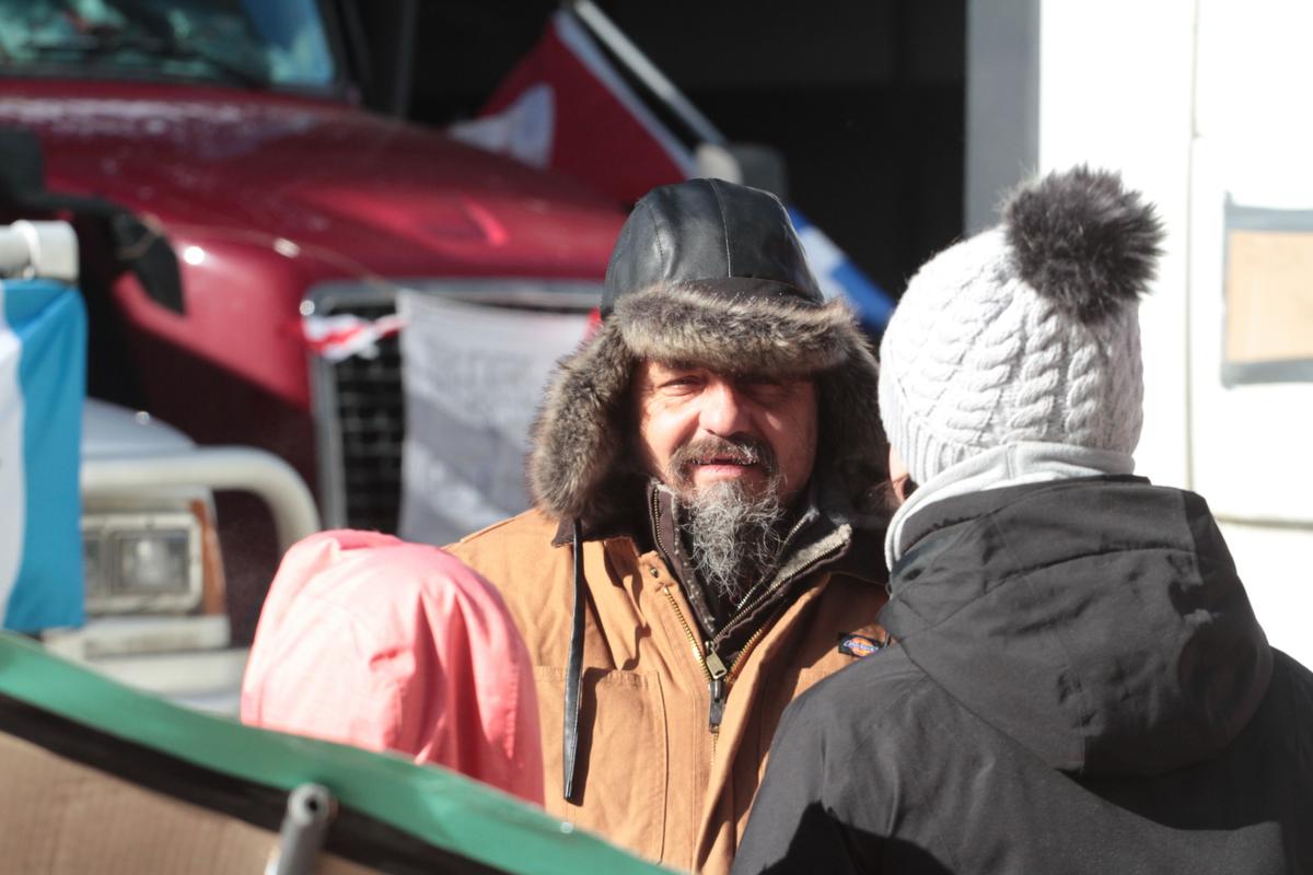 GiveSendGo Says Some Donations Sent to Truckers, Rest in ‘Undisclosed US Bank’