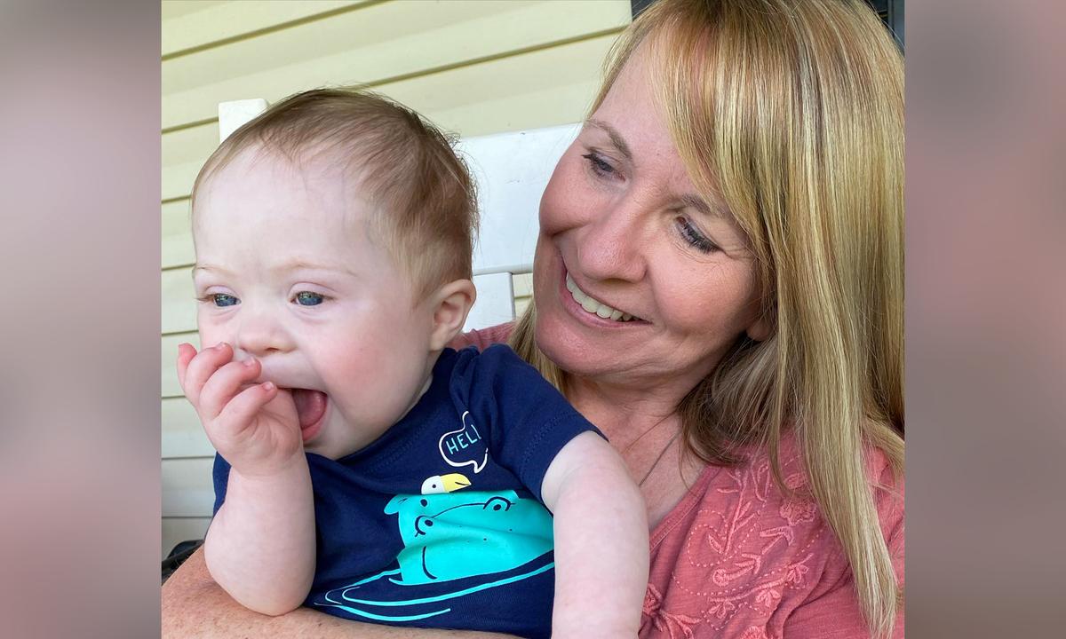 Mom of 8 Says Advocating for Son With Down Syndrome Is Her ‘Biggest Achievement’ in Pro-Life Outreach