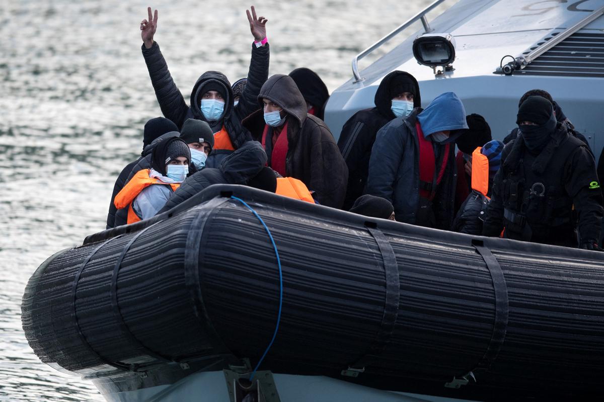 Afghan Refugee Crisis Creates Small Boat Dilemma 2 Years On