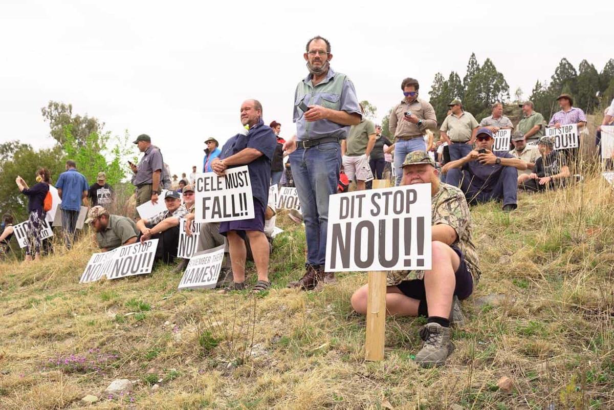 South Africa: ‘Shoot the Farmer’ Song Inflames Race and Land Tensions