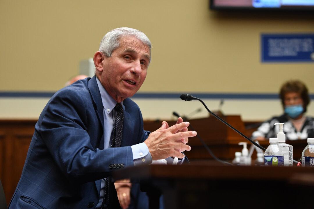 Fauci Agency Knew Chinese Authorities Were Withholding COVID-19 Data in January 2020, Documents Show