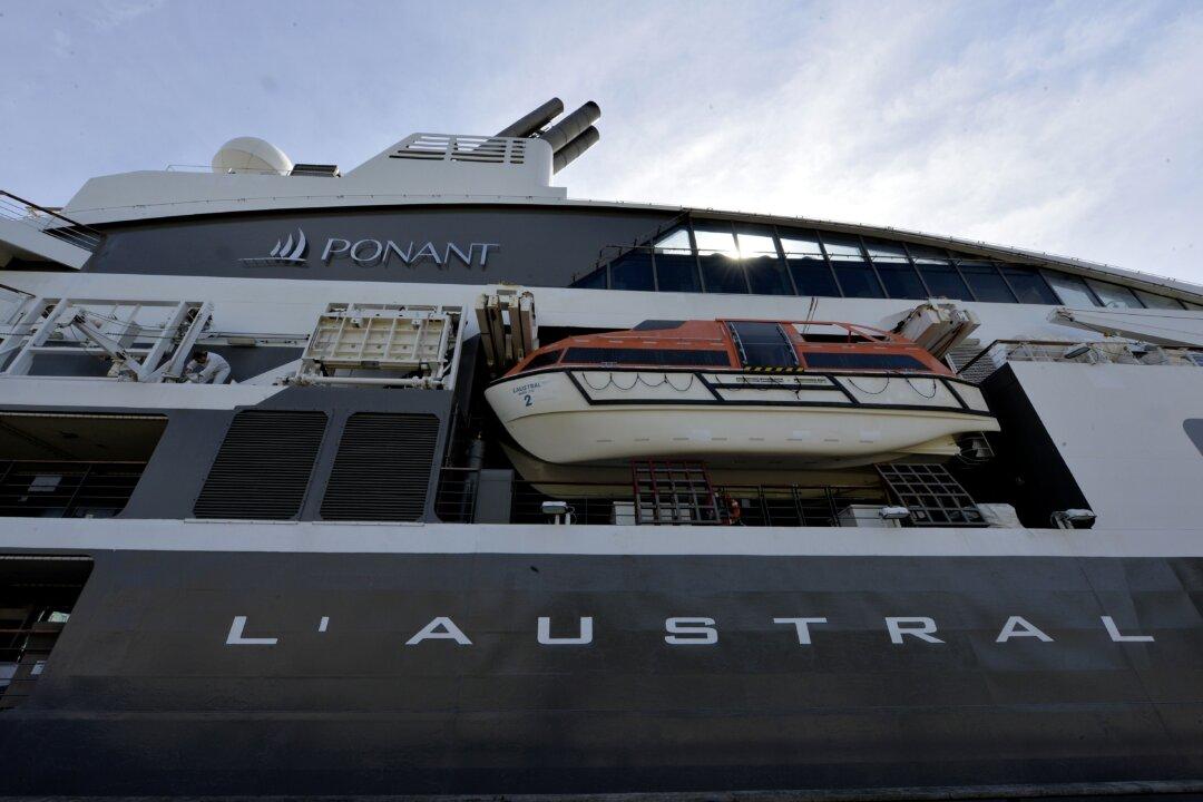 Northern Territory Cruise Ship Industry One Step Closer to Fully Re-Opening