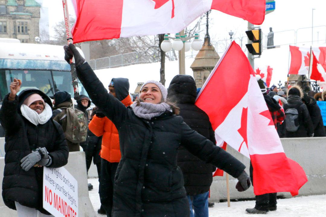 Freedom Convoy Protesters Believed They Were ‘Patriotic’ and Stood up for ‘Rights’: Spy Service Analysis