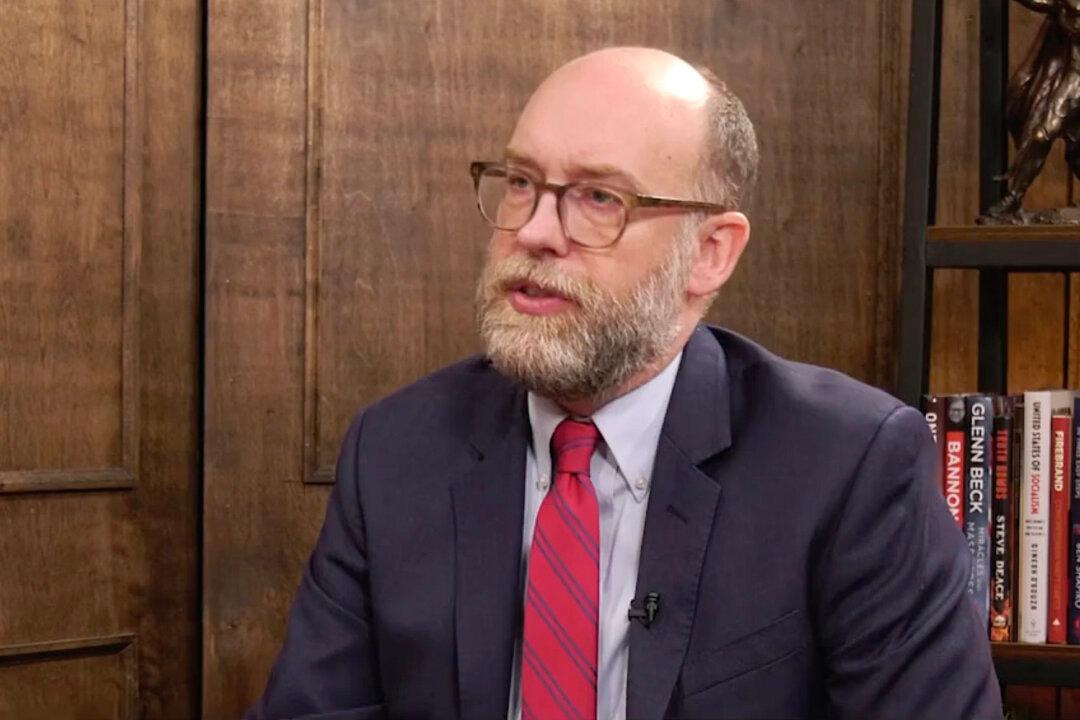 Border Crisis Can’t Wait Three More Years for a New Administration to Fix: Russ Vought