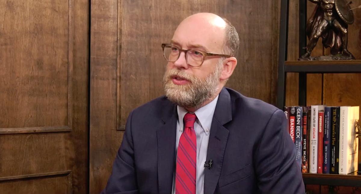 Border Crisis Can’t Wait Three More Years for a New Administration to Fix: Russ Vought