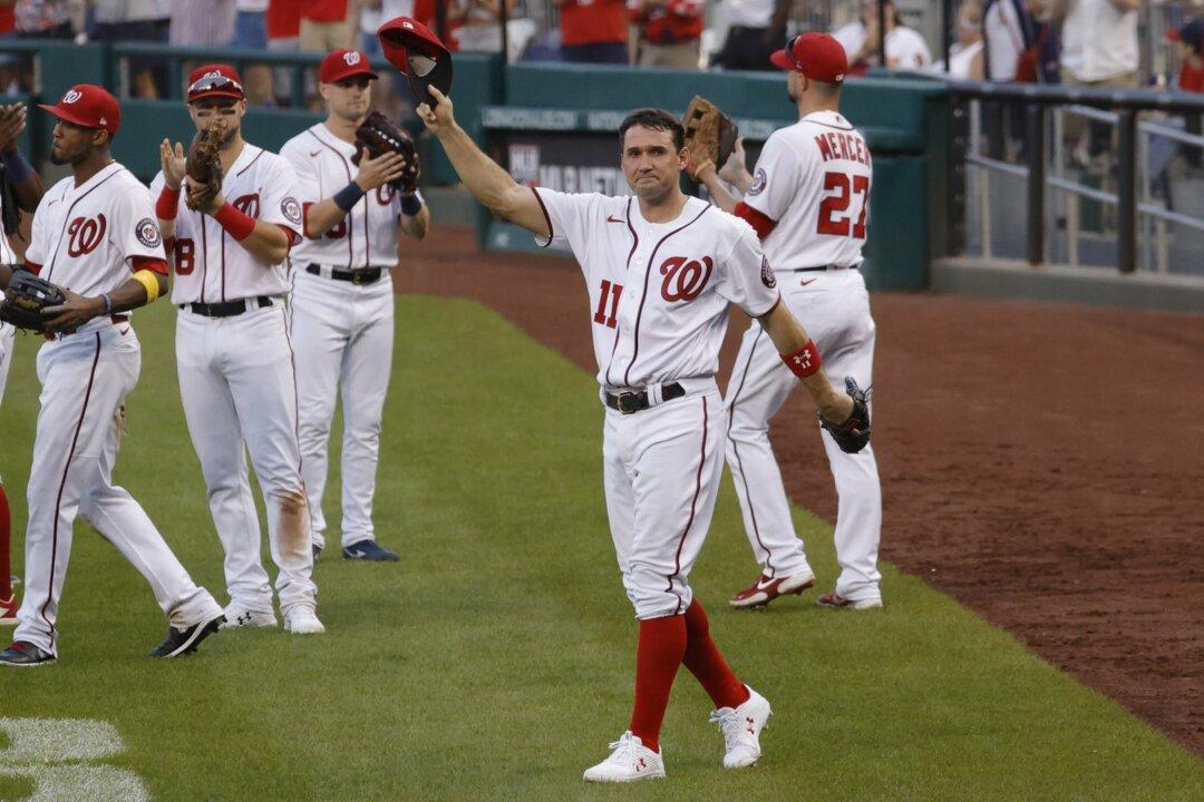 Ryan Zimmerman Retires After 17 Years With Nationals