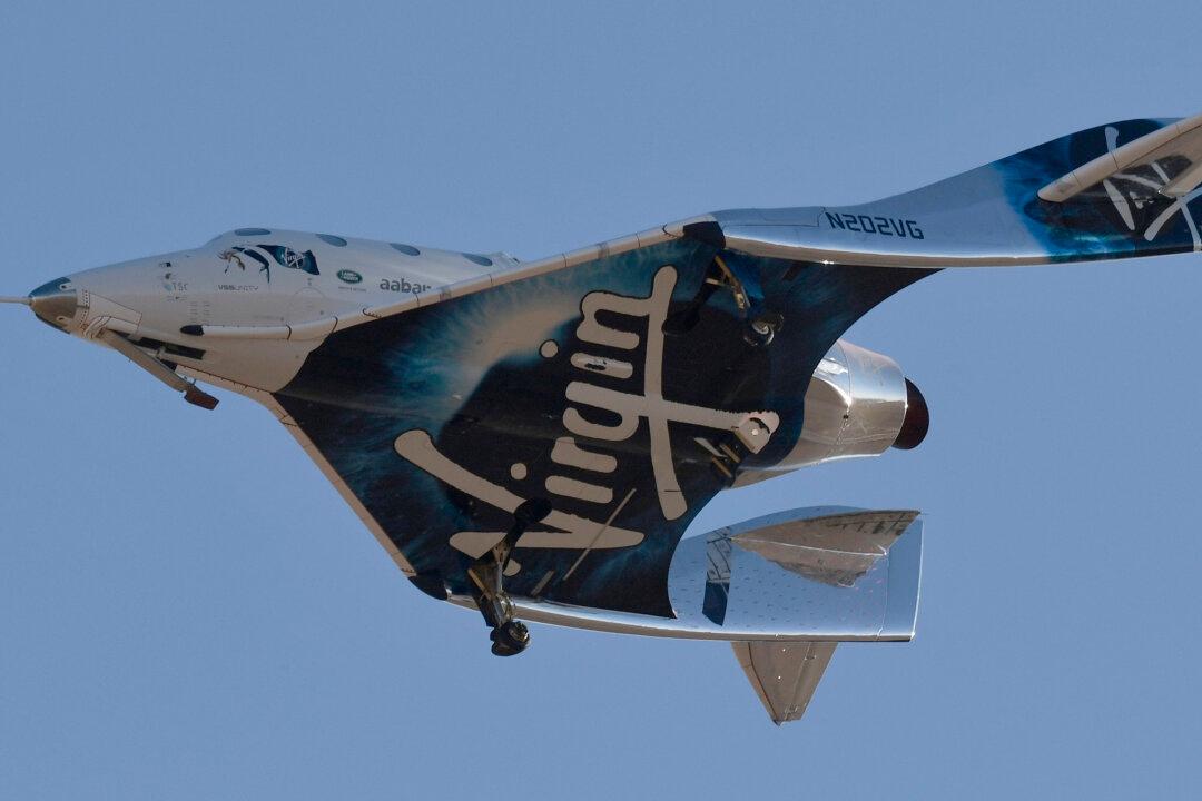 Virgin Galactic Rockets Higher After Latest Space Travel Announcement