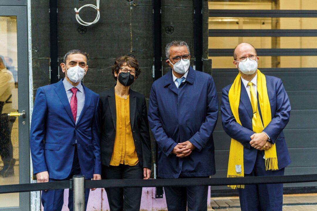 BioNTech Plans Modular Vaccine Factories in Africa