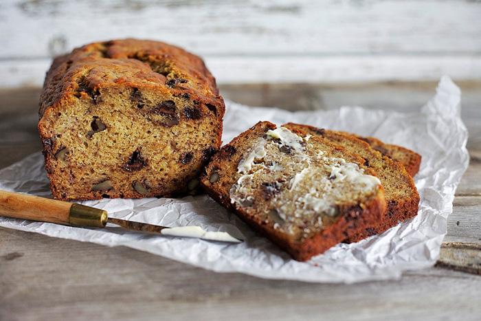Need a Quick Bite? Making Banana Bread Doesn’t Require a Huge Time Commitment