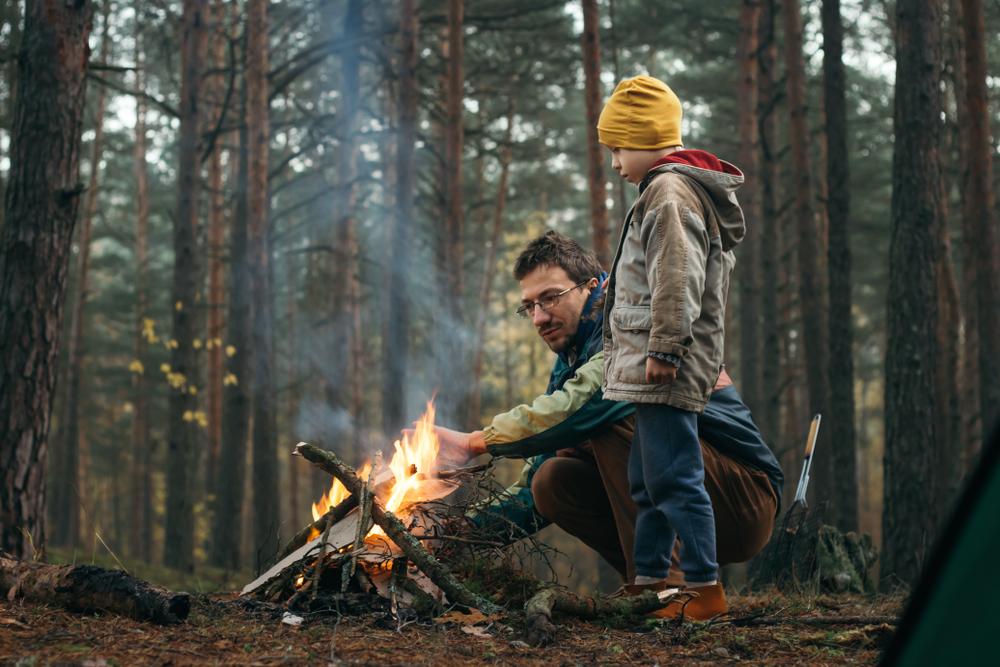 Offering Boys the Call to Adventure