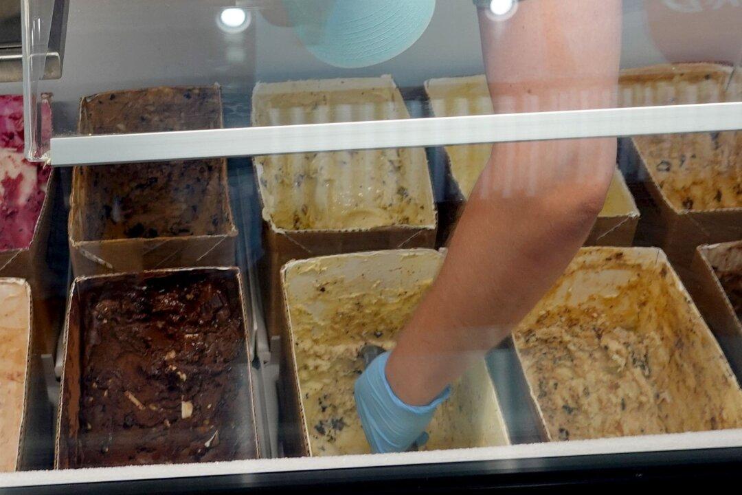 Ice Cream Recalled in 9 States Over Possible Bacteria Contamination