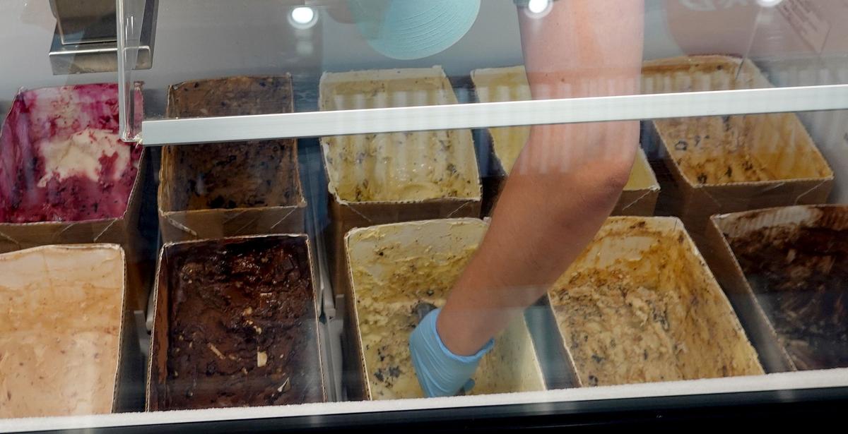 Ice Cream Recalled in 9 States Over Possible Bacteria Contamination