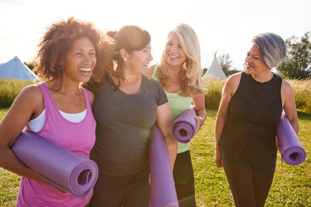 Healing Through Human Connection