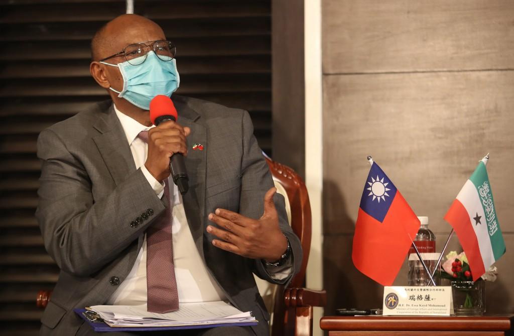 Taiwan and Somaliland Deepen Ties Amid Ramped-Up Pressure from Beijing