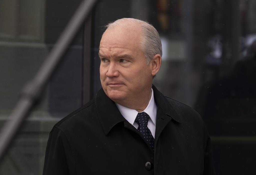 Former Harper Chief of Staff to Head Conservative Leadership Race Rules Committee