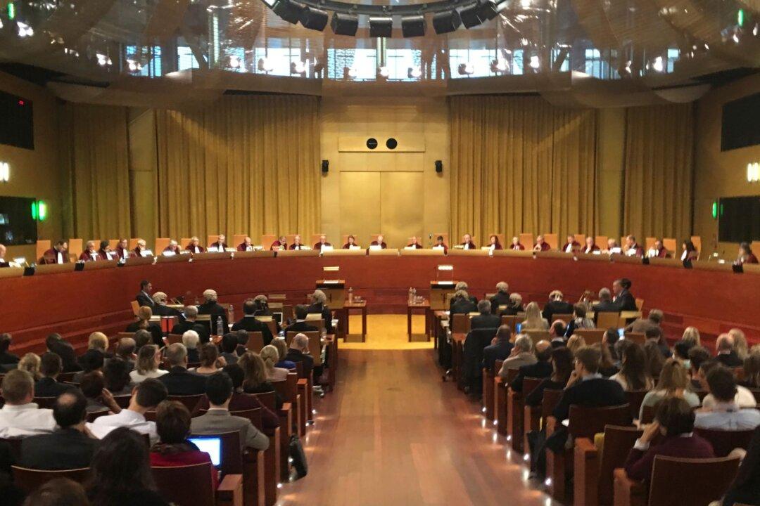 EU Can Withhold Funds From Hungary, Poland, Top Court Rules