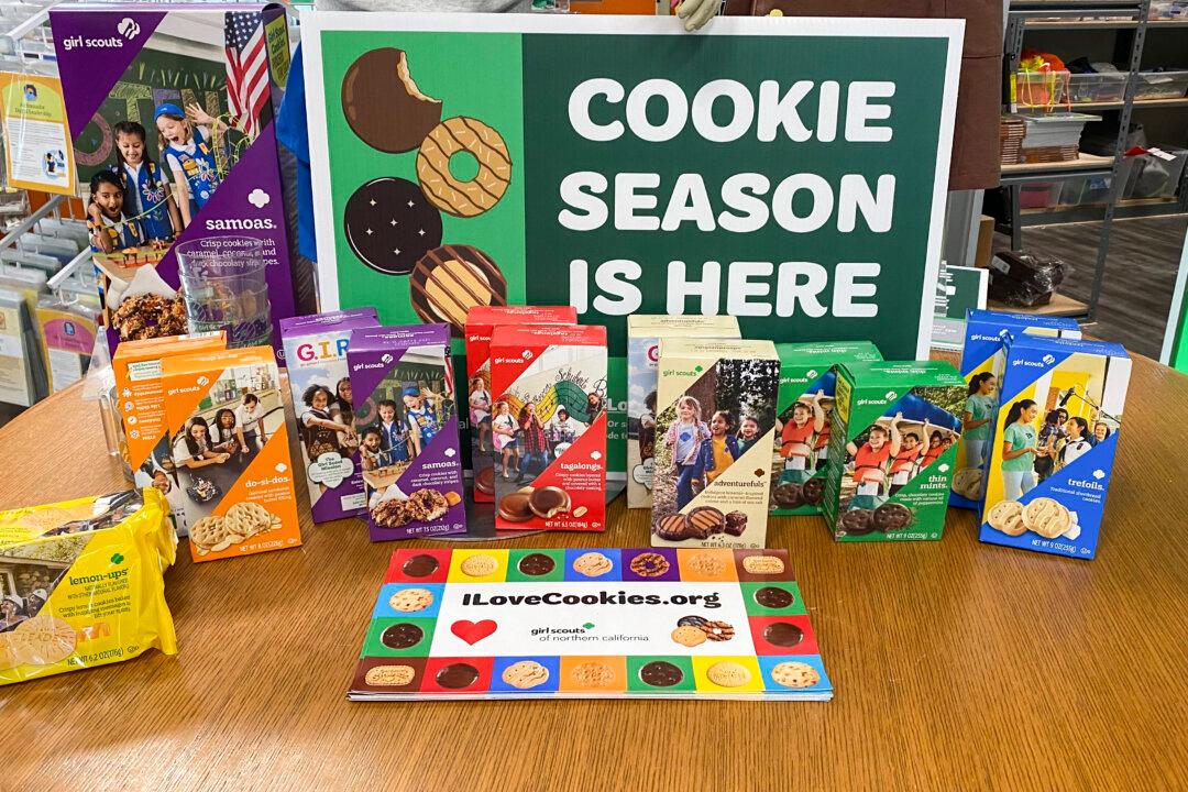Girl Scouts Partner With DoorDash to Sell Cookies