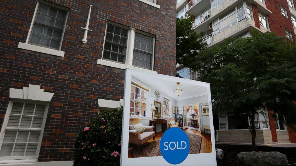 Difference Between House and Unit Prices at All-Time High in Australia