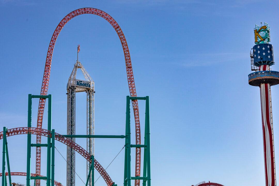 Details Emerge in Knott’s Fight That Forced Closure