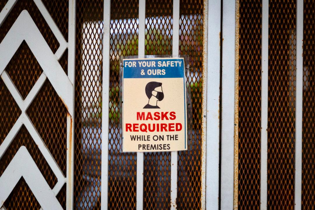 California Student’s Suspension Draws Ire for Mask Mandates