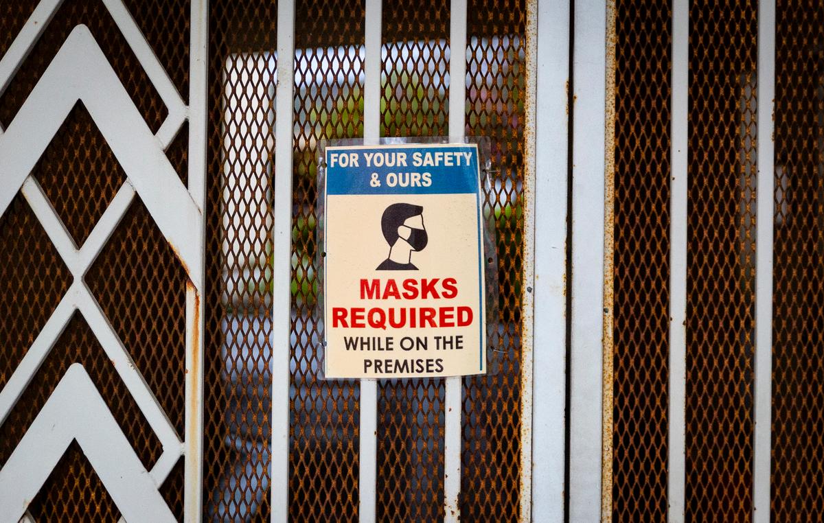 California Student’s Suspension Draws Ire for Mask Mandates