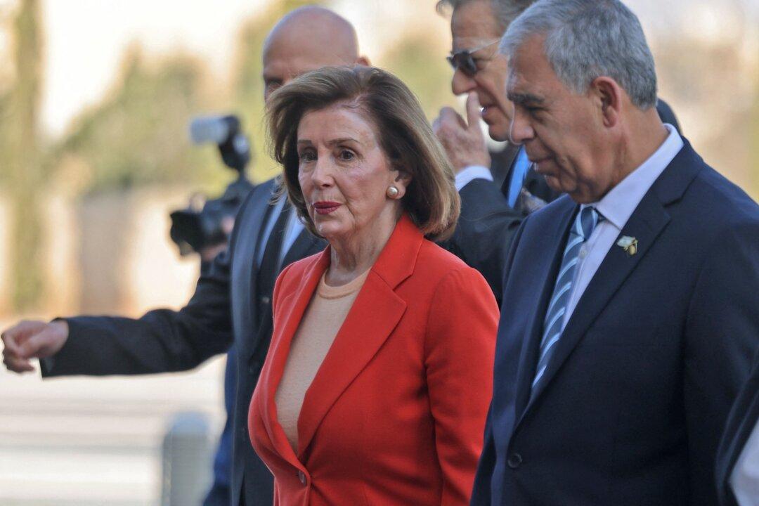 Pelosi Says US Support for Israel Is ‘Ironclad’, Vows to Fight Iran Terror Threat Together