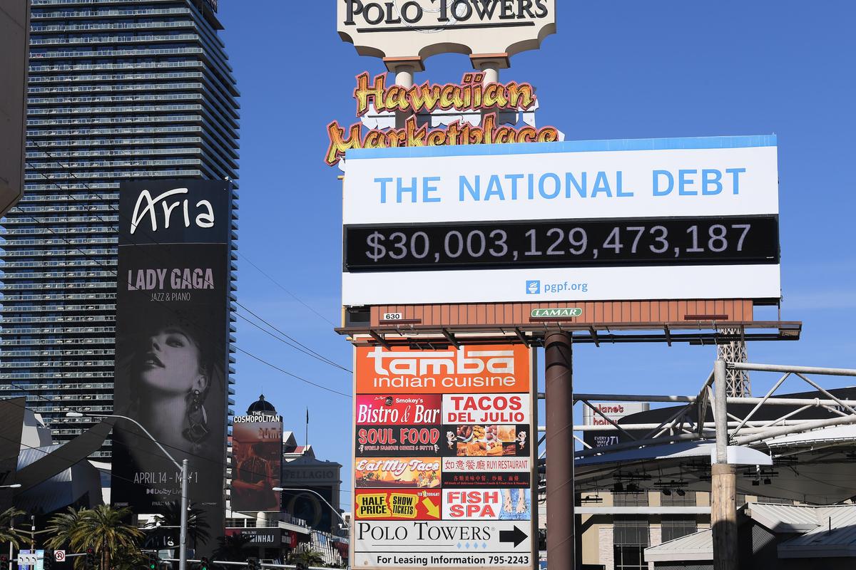 The National Debt Debate Continues or Doesn’t