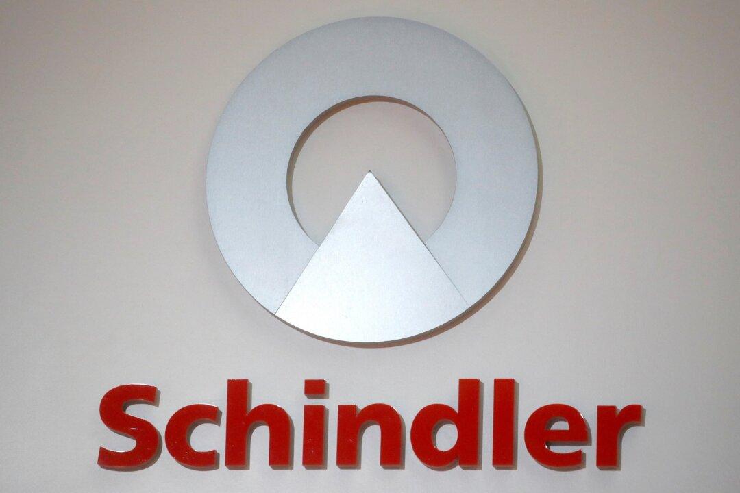 Schindler Warns on Profit, China, After Q4 Earnings Fall