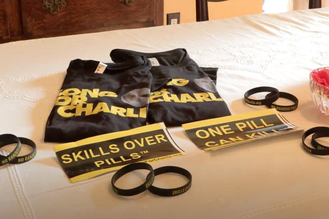 From Grief to Action: Parents Raise Awareness of Dangers of ‘Fentapills’