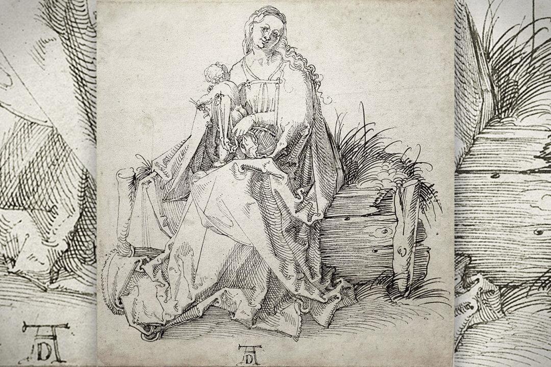 Newly Revealed Dürer Drawing From the Northern Renaissance Found In Massachusetts Could Be Worth $10 Million