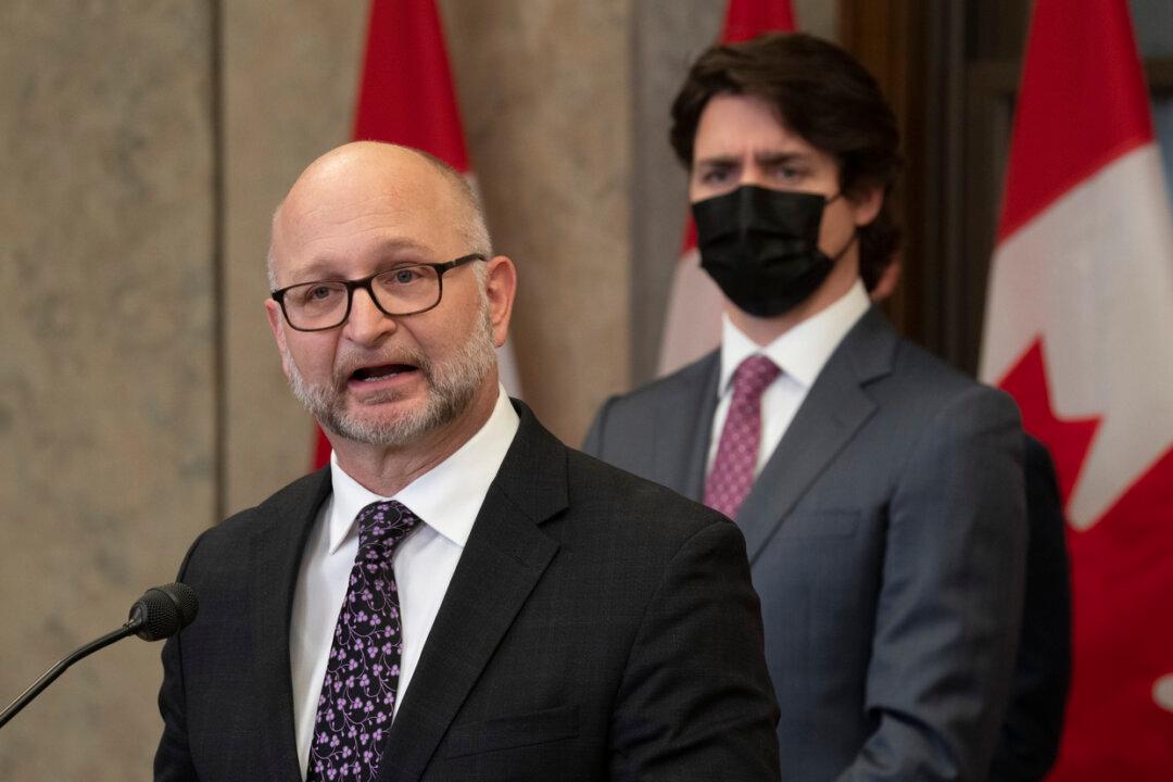 Canada’s Justice Minister Threatens to Seize Bank Accounts of ‘Pro-Trump’ Convoy Donors
