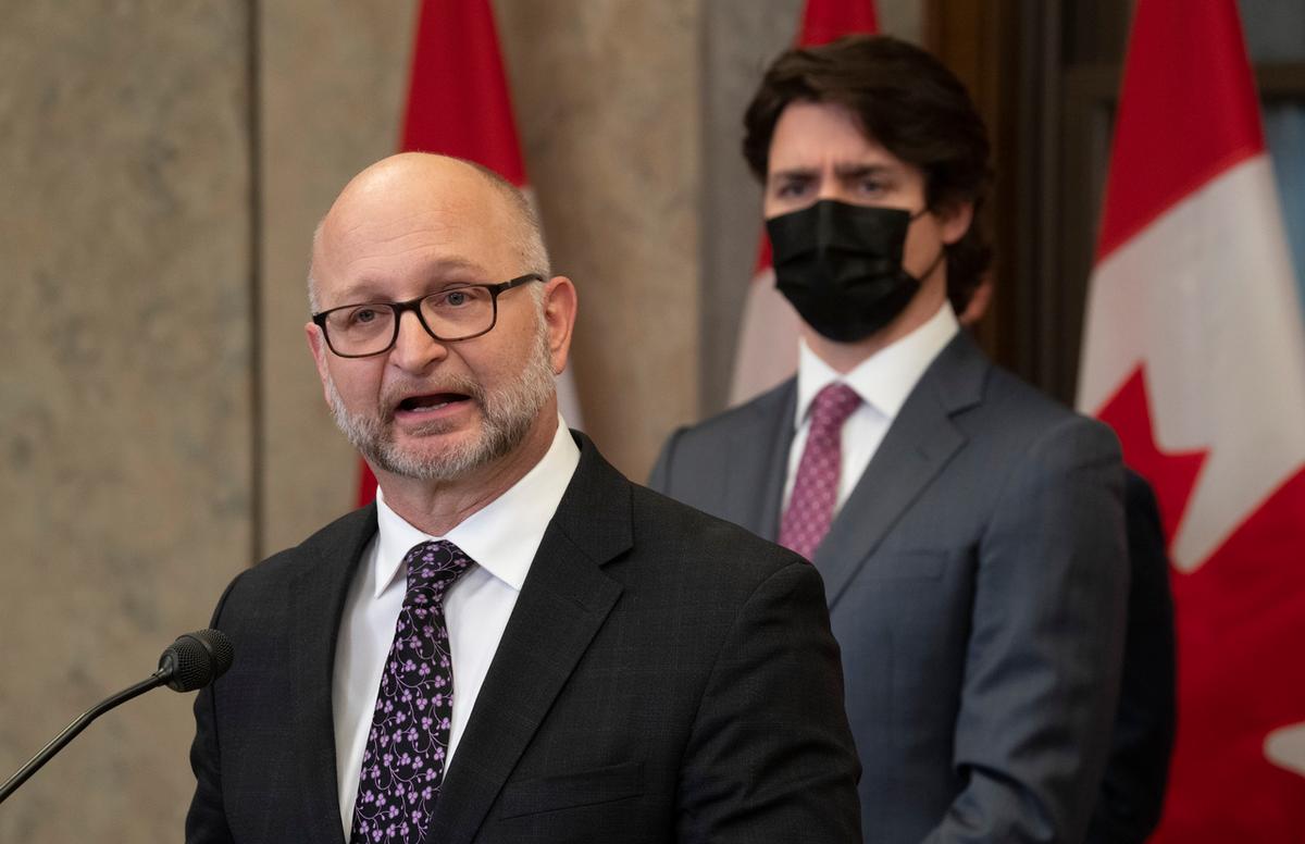 Canada’s Justice Minister Threatens to Seize Bank Accounts of ‘Pro-Trump’ Convoy Donors