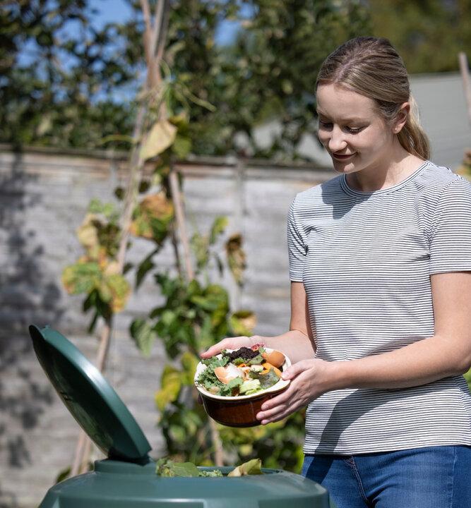 The Complete Guide to Composting