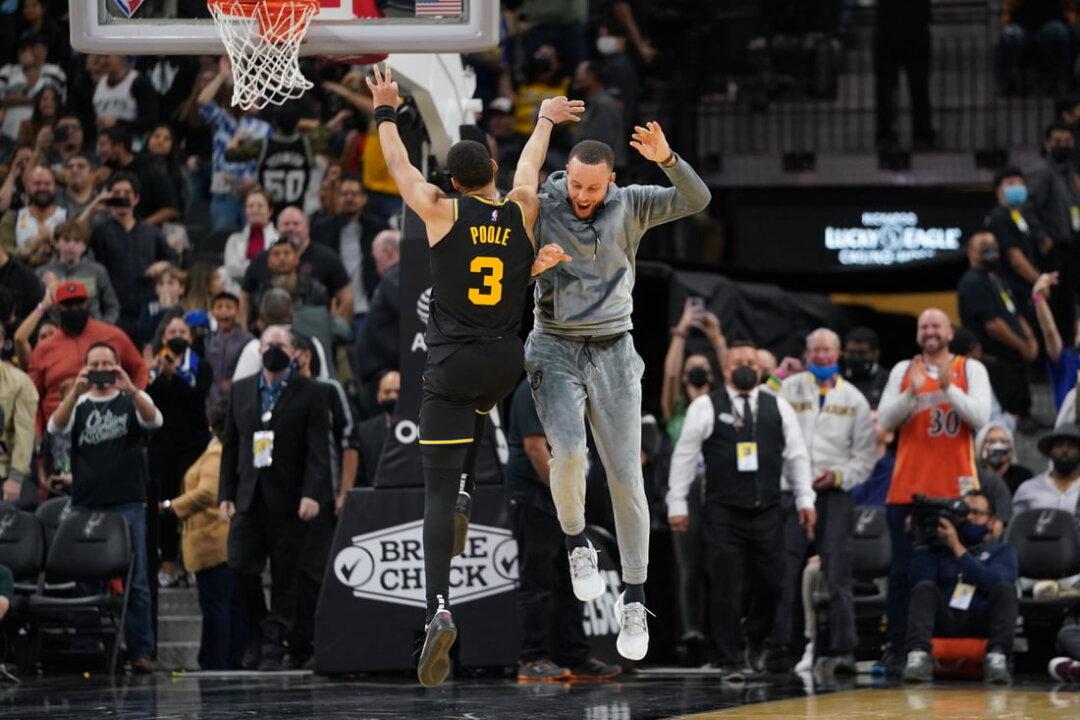 NBA Roundup: Weakened Warriors Rally Late to Beat Spurs