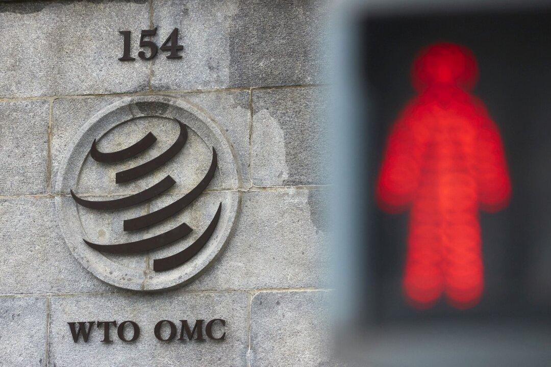 EU Launches WTO Dispute Against China Over Telecom Patents