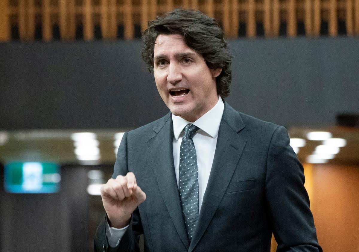Trudeau’s References to ‘Misinformation’ When Justifying His Emergencies Act Are Very Troubling