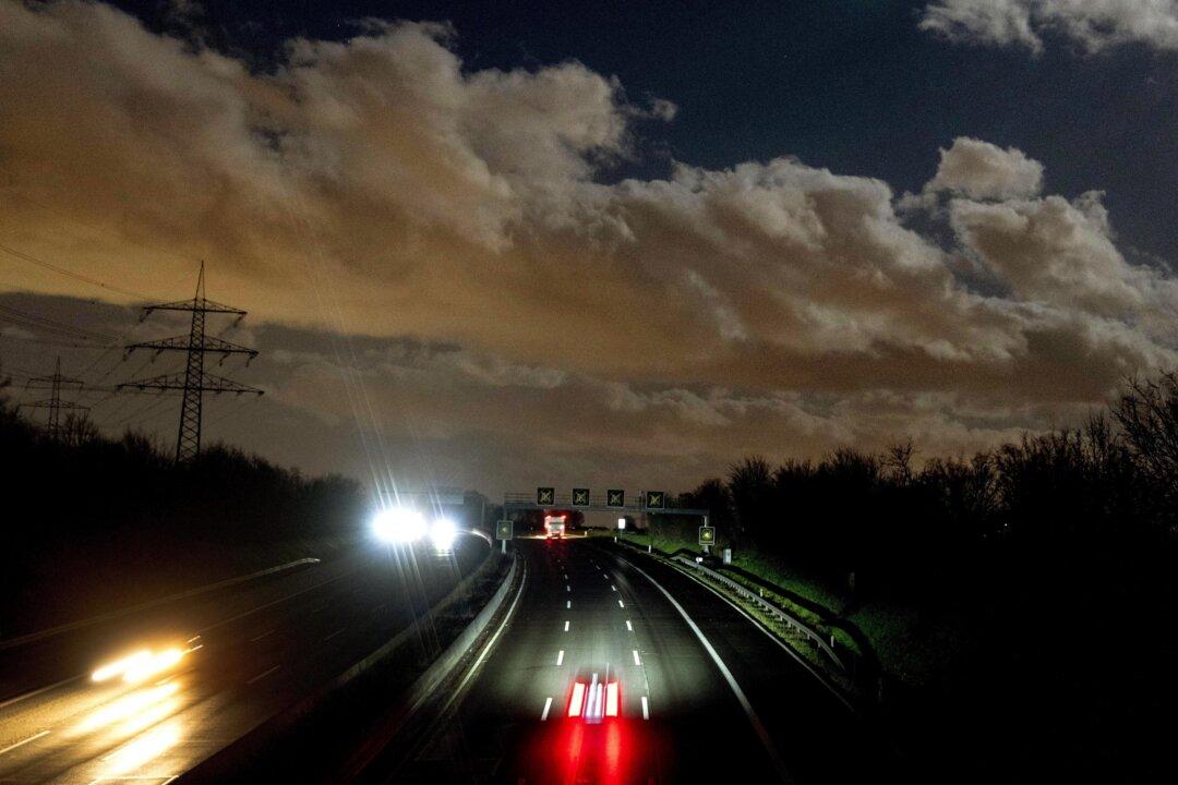 5 Dead as Northern Europe Battered by Stormy Weather