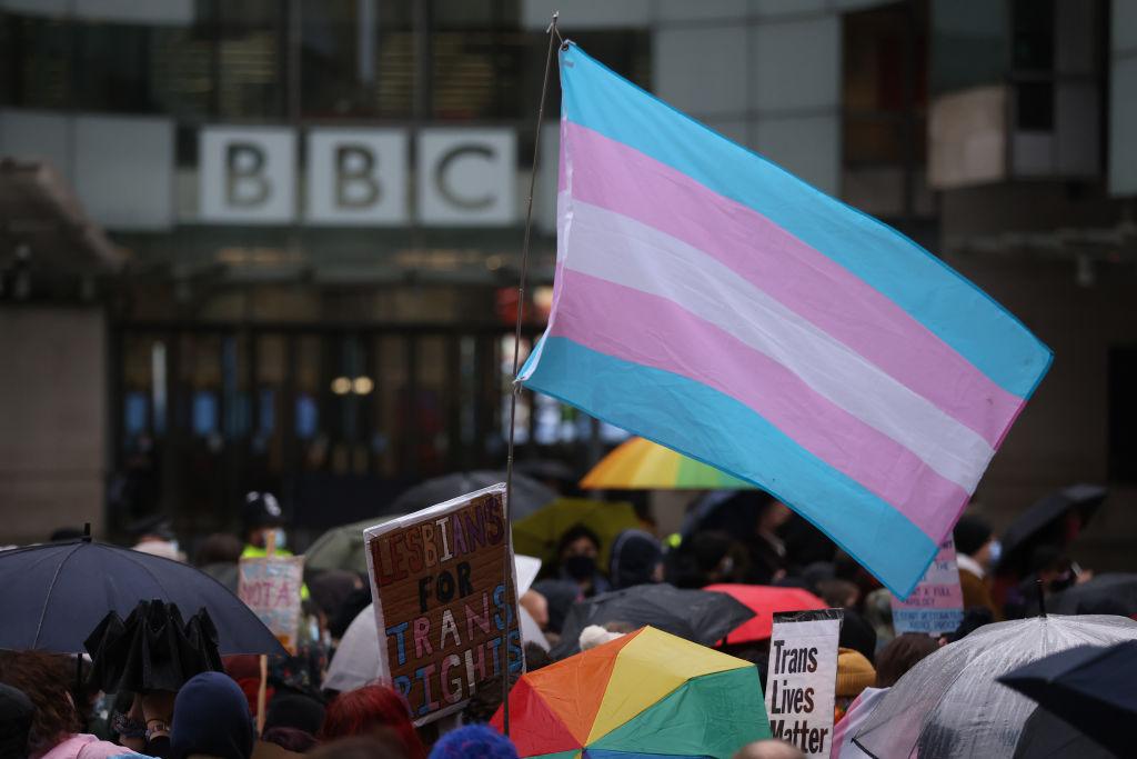 Newly Recruited BBC Journalists Told to Lobby MPs and Protest on Transgender Rights