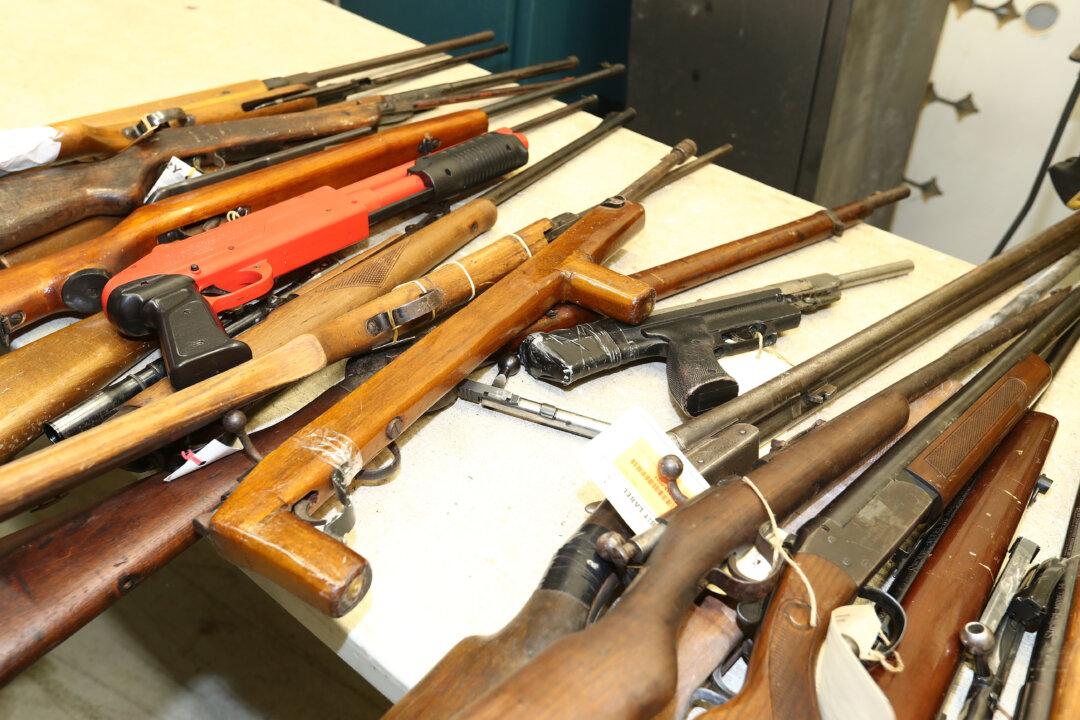 Judge Warns of ‘Harsh’ Jail Terms for Illegal Gun Sales in Brisbane
