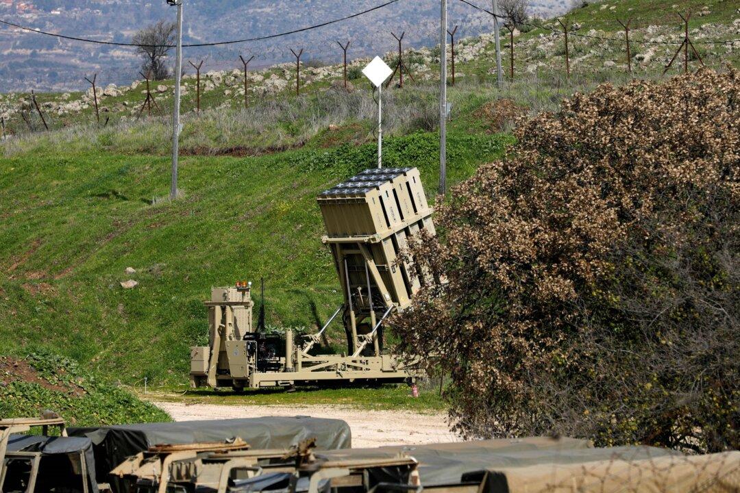 Israel Fires Missiles at Hezbollah Drone Flown From Lebanon