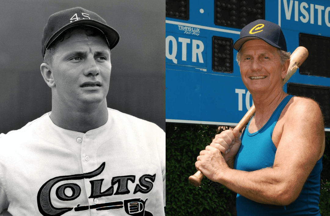 MLB Player Puts ‘Heart and Soul Into Teaching’ After Injuries End His Career