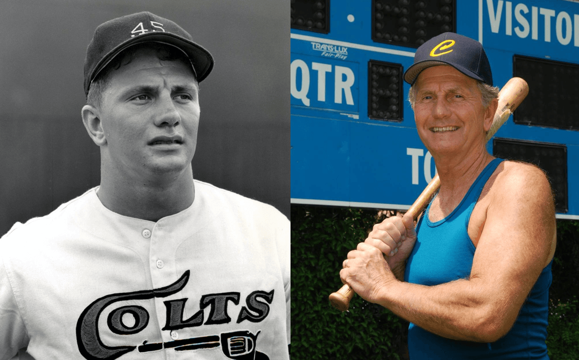 MLB Player Puts ‘Heart and Soul Into Teaching’ After Injuries End His Career