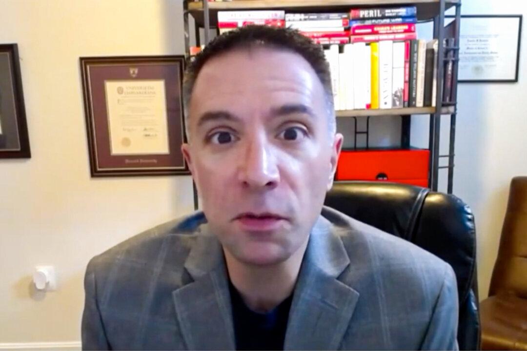 National Security Expert: Threatened by Democracy, Putin Wants to ‘Damage’ Ukraine Not ‘Dominate’