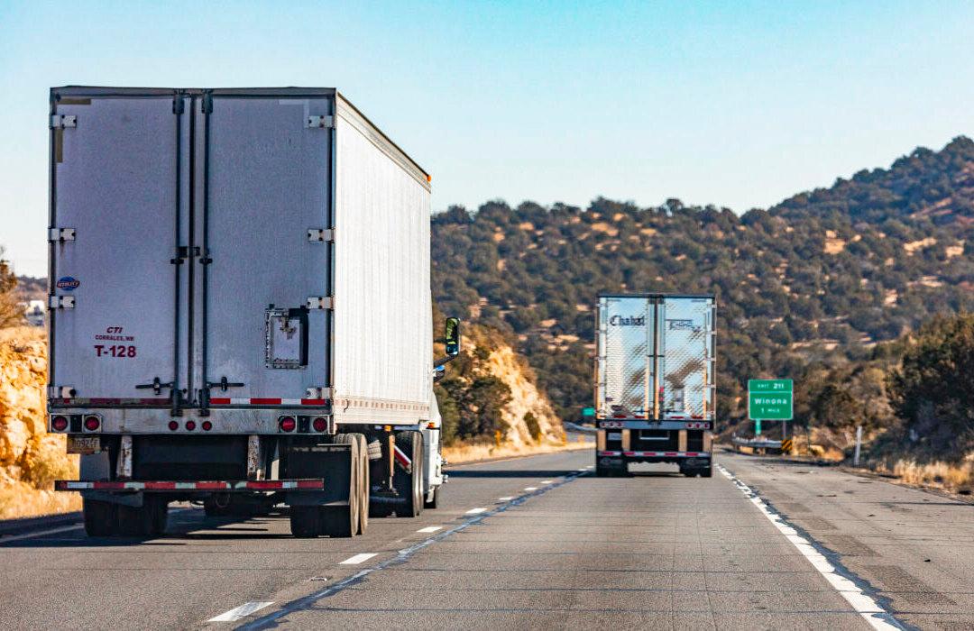 US Truckers Prepare to Drive From California to DC in ‘The People’s Convoy’