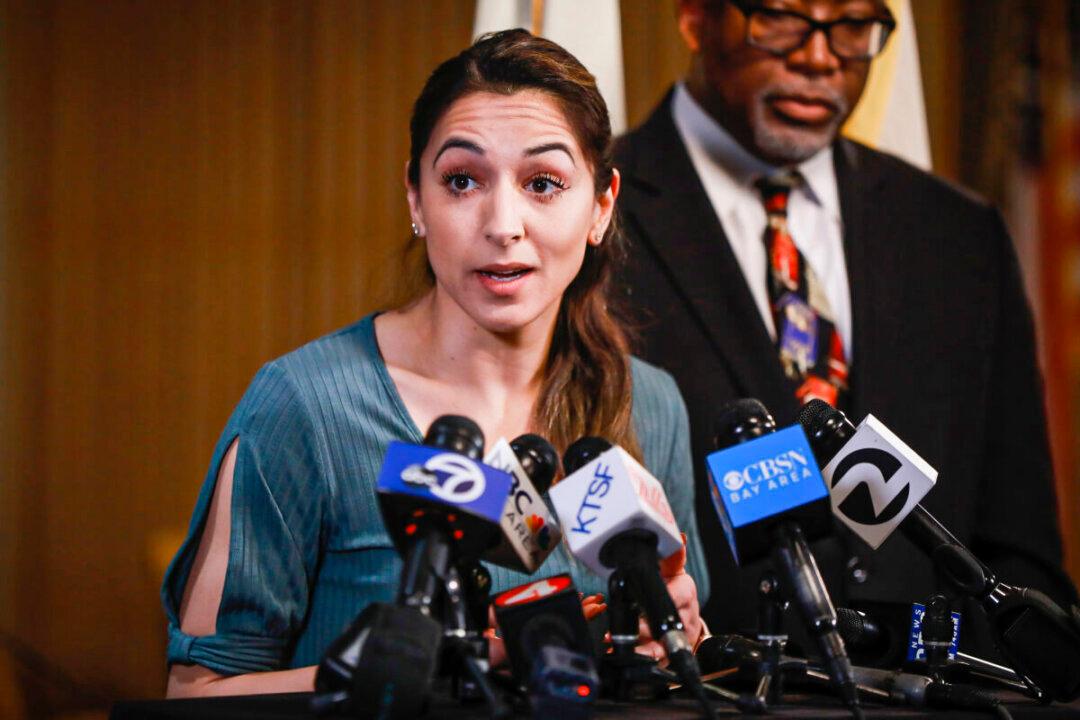 San Francisco School Board President Blames ‘White Supremacists’ for Successful Recall