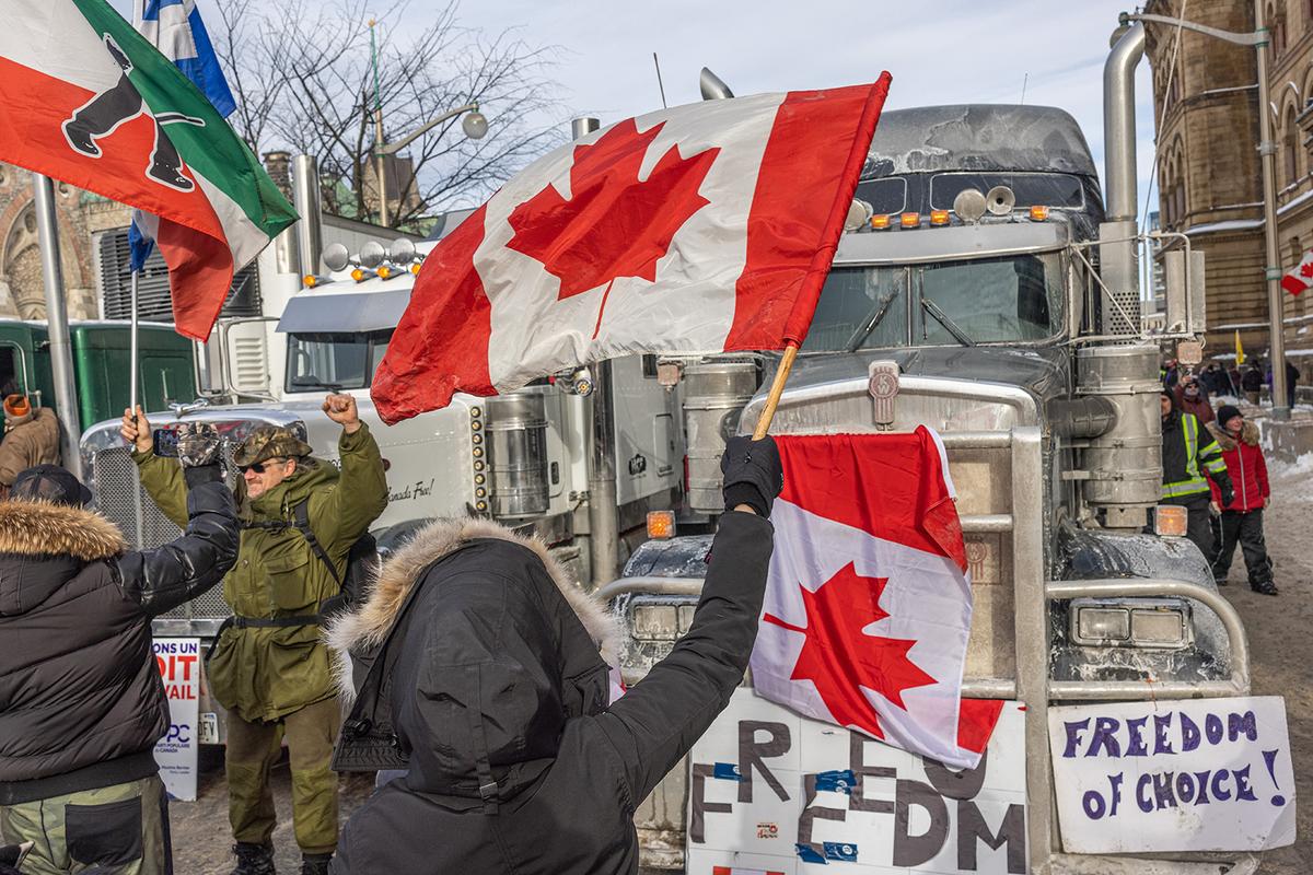 Jewish Scientists, Doctors Around the World Issue Justin Trudeau Open Letter Amid Canada Protests