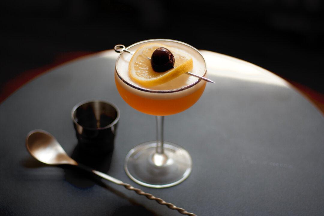 Anatomy of a Classic Cocktail: The Whiskey Sour