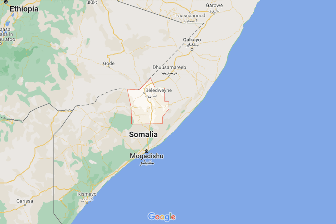 Blast at Somali Restaurant Kills 15, Wounds 20