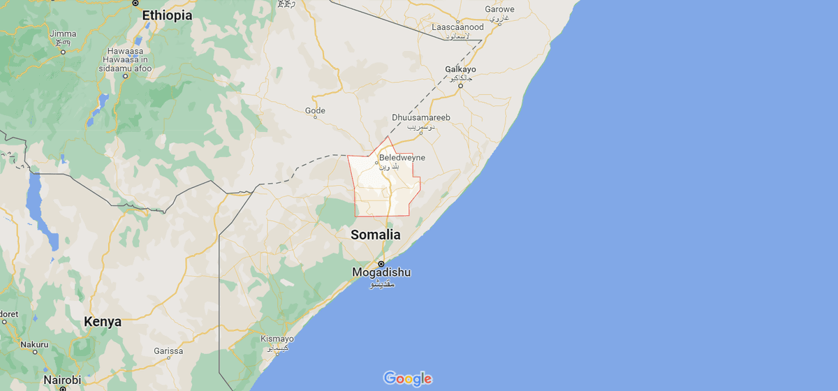 Blast at Somali Restaurant Kills 15, Wounds 20