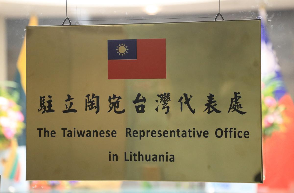 Lithuania’s Exports Hit 10-Year High Amid China’s Economic Coercion